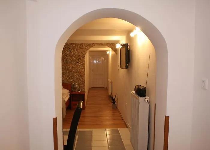 Апартаменты Belvaros Anna-kuti Apartman Сегед