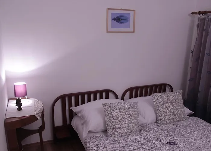 Апартаменты Belvaros Anna-kuti Apartman