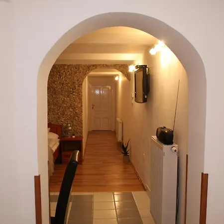 Appartement Belvaros Anna-kuti Apartman Szeged