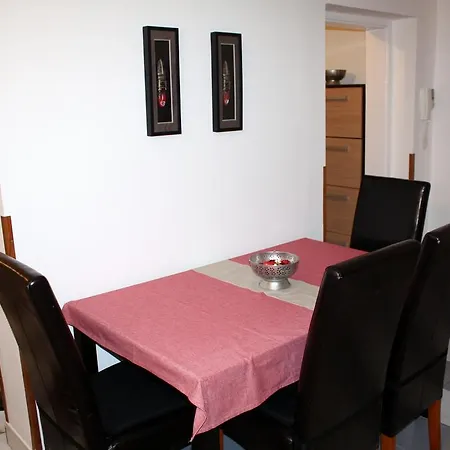 Appartement Belvaros Anna-kuti Apartman *