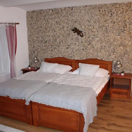 Appartement Belvaros Anna-kuti Apartman Szeged