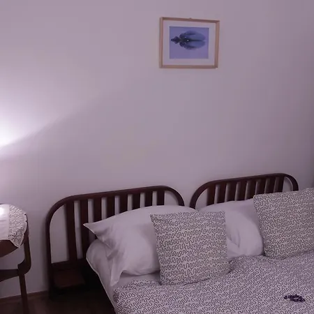 Appartement Belvaros Anna-kuti Apartman
