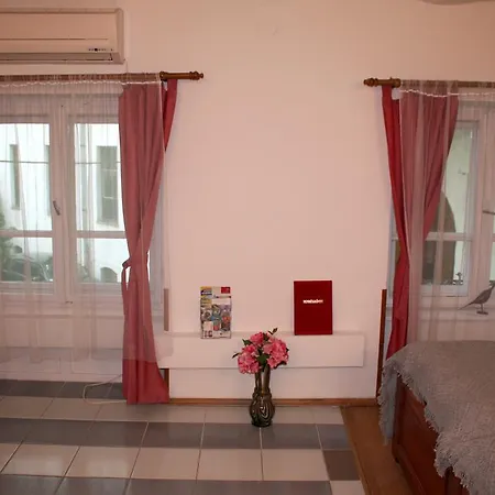 Daire Belvaros Anna-kuti Apartman