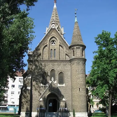 Belvaros Anna-kuti Apartman