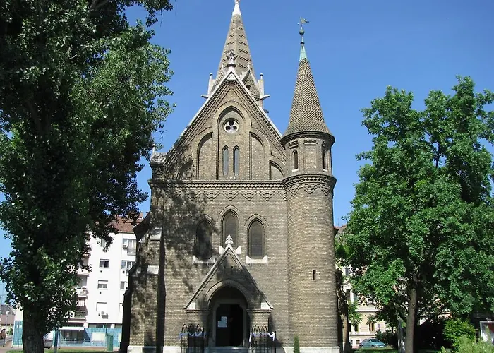 Belvaros Anna-kuti Apartman